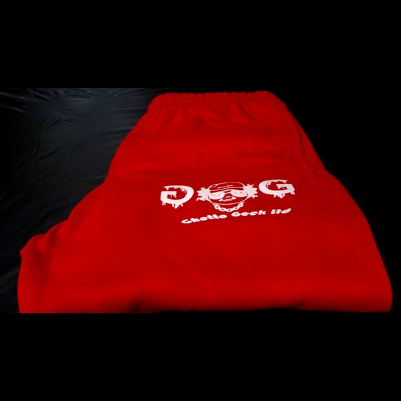 Unisex Screen Print Graphic Design Jogger Set - Picture 8 of 11